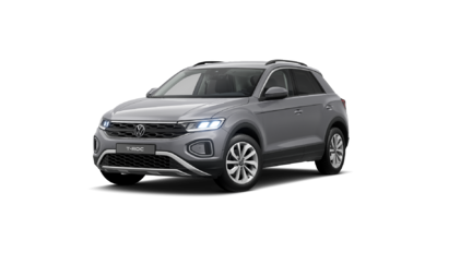 Bild eines T-Roc Friends TSI DSG