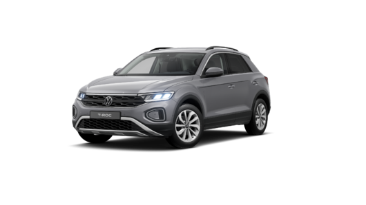 Bild eines T-Roc Friends TSI DSG