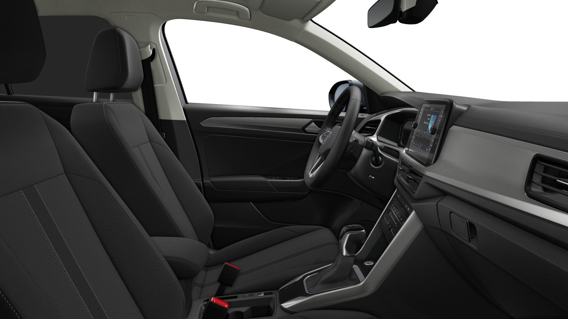Bild eines T-Roc Friends TSI DSG
