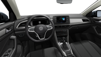 Bild eines T-Roc Friends TSI DSG