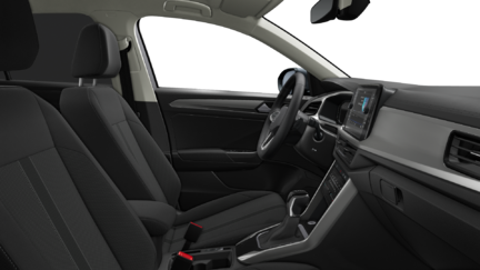 Bild eines T-Roc Friends TSI DSG
