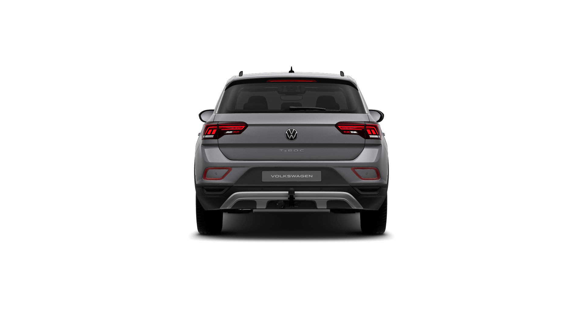 Bild eines T-Roc Friends TSI DSG
