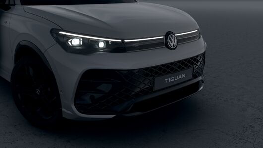 Bild eines Tiguan R-Line eTSI DSG