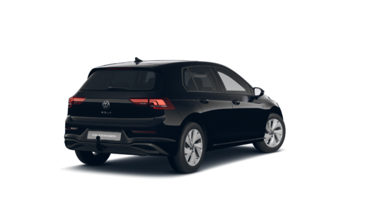 Bild eines Golf Rabbit TSI