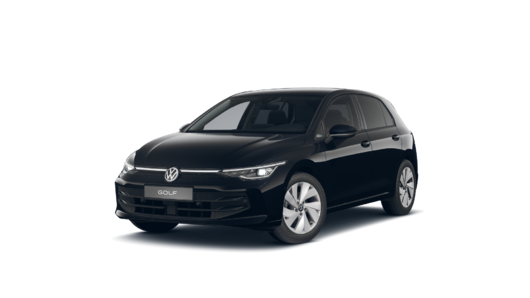Bild eines Golf Rabbit TSI