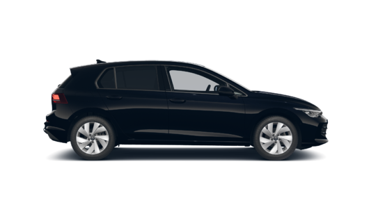 Bild eines Golf Rabbit TSI