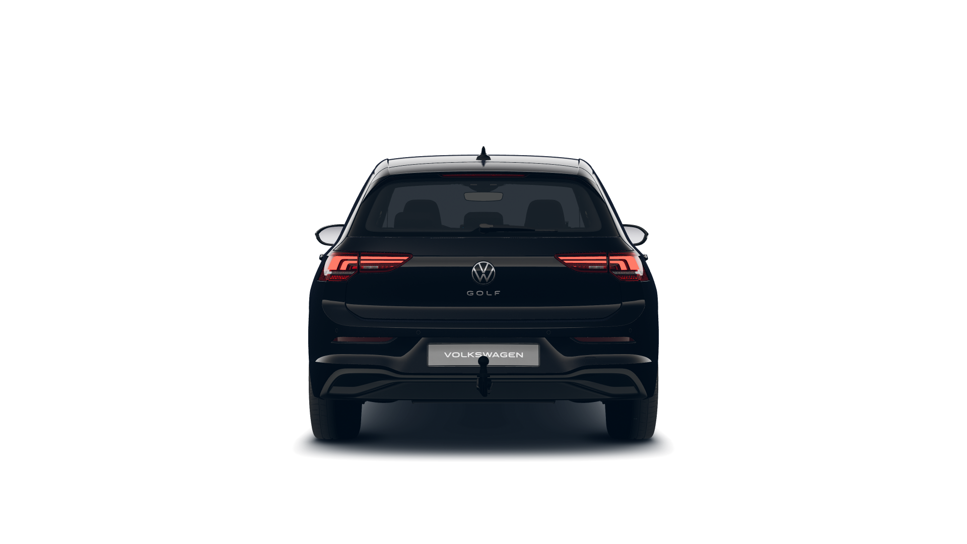 Bild eines Golf Rabbit TSI