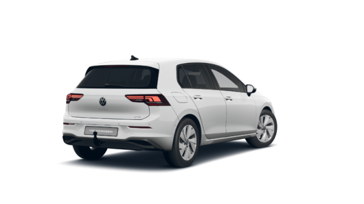 Bild eines Golf Rabbit mHEV DSG