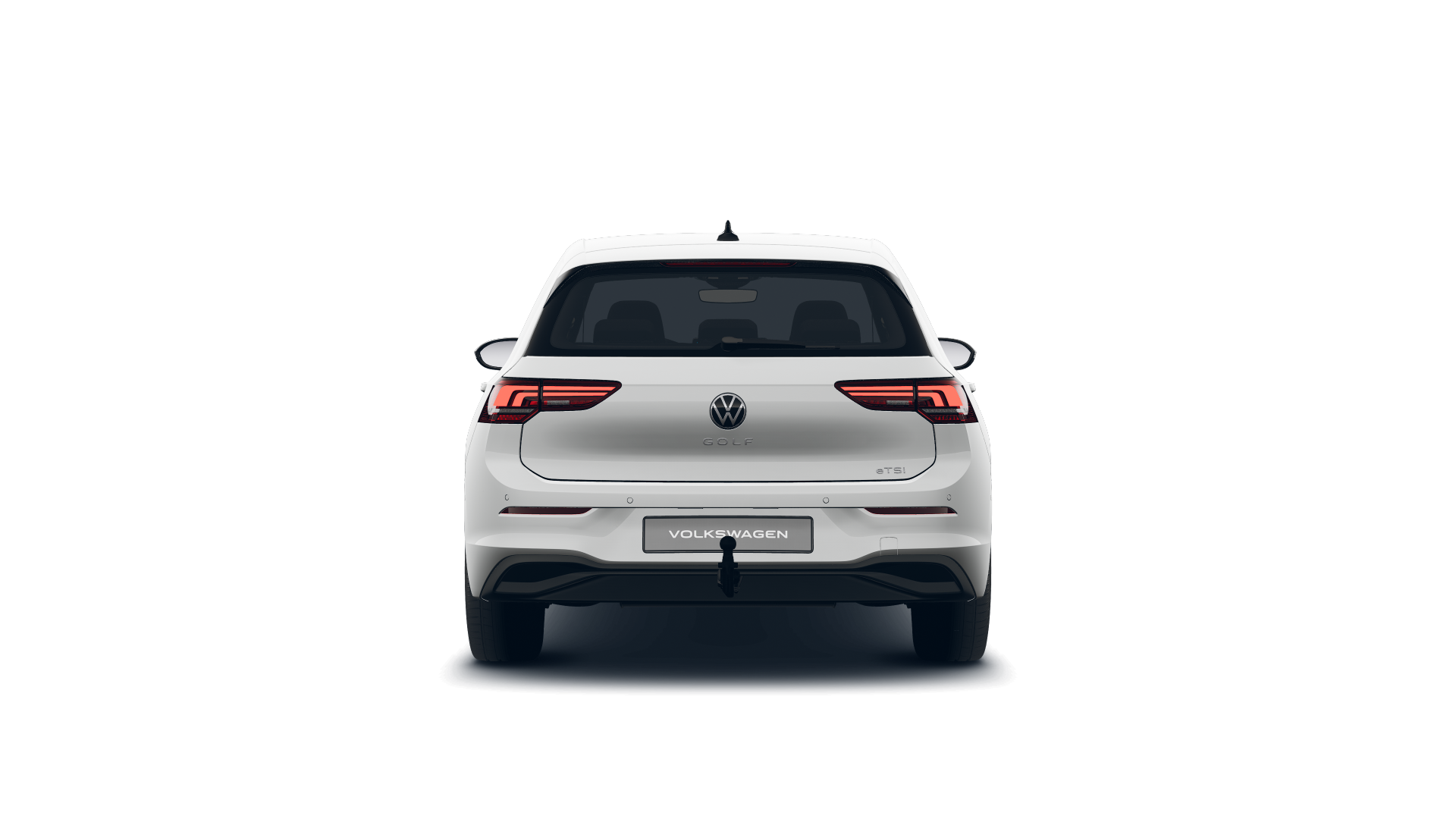 Bild eines Golf Rabbit mHEV DSG