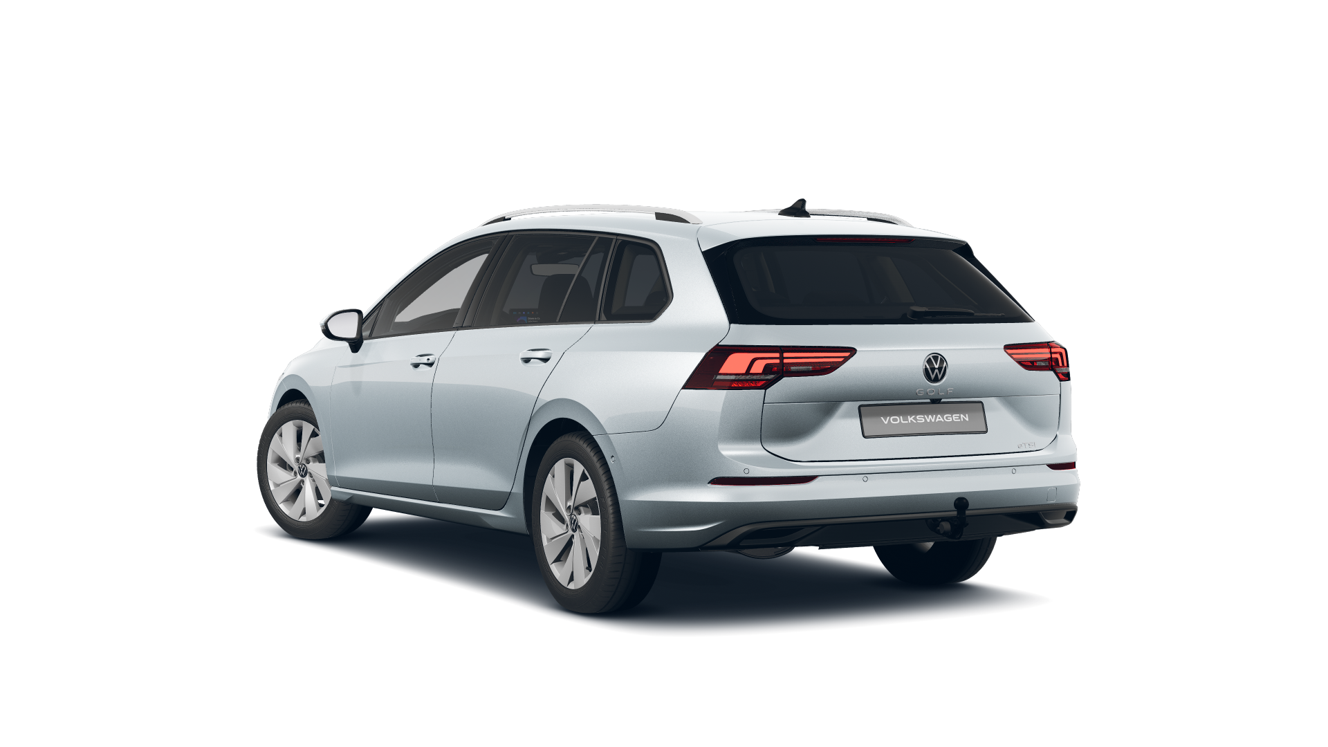 Bild eines Golf Variant Business mHeV DSG