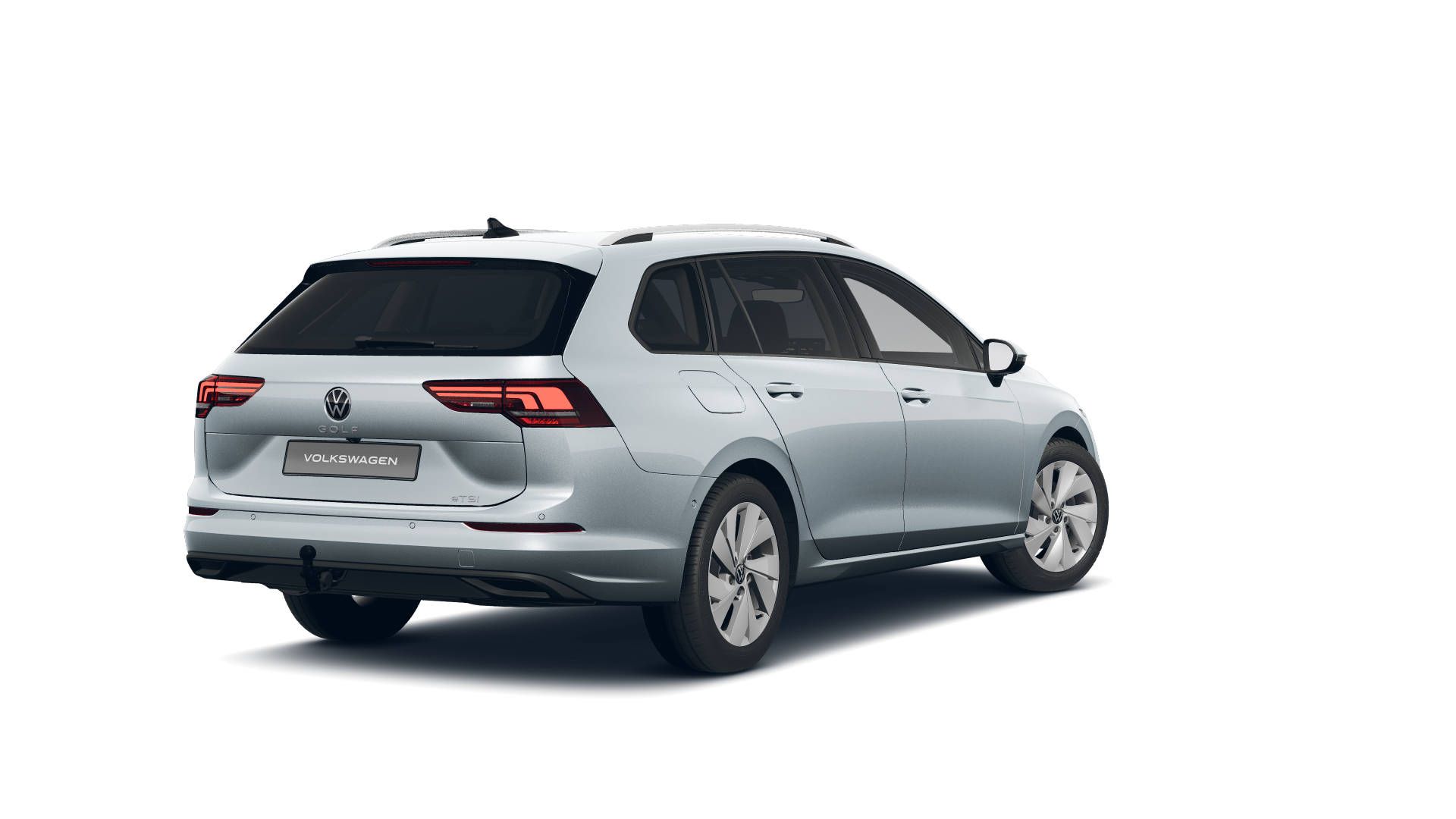 Bild eines Golf Variant Business mHeV DSG
