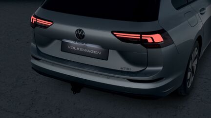 Bild eines Golf Variant Business mHeV DSG