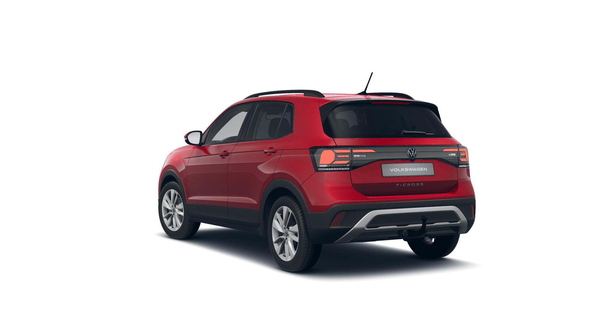 Bild eines T-Cross Friends TSI