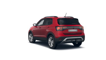 Bild eines T-Cross Friends TSI