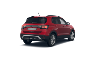 Bild eines T-Cross Friends TSI
