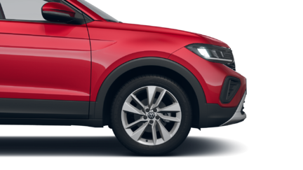 Bild eines T-Cross Friends TSI