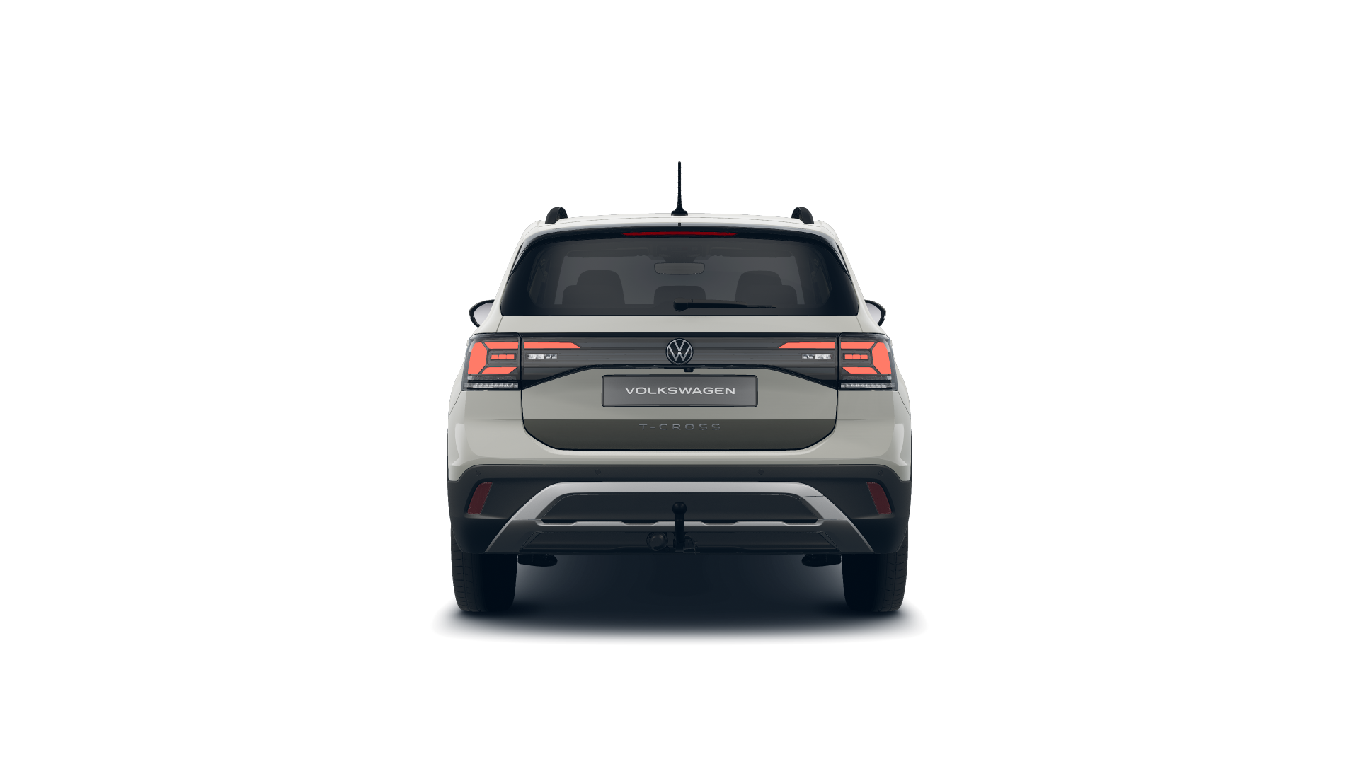 Bild eines T-Cross Friends TSI