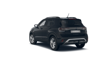 Bild eines T-Cross Friends TSI