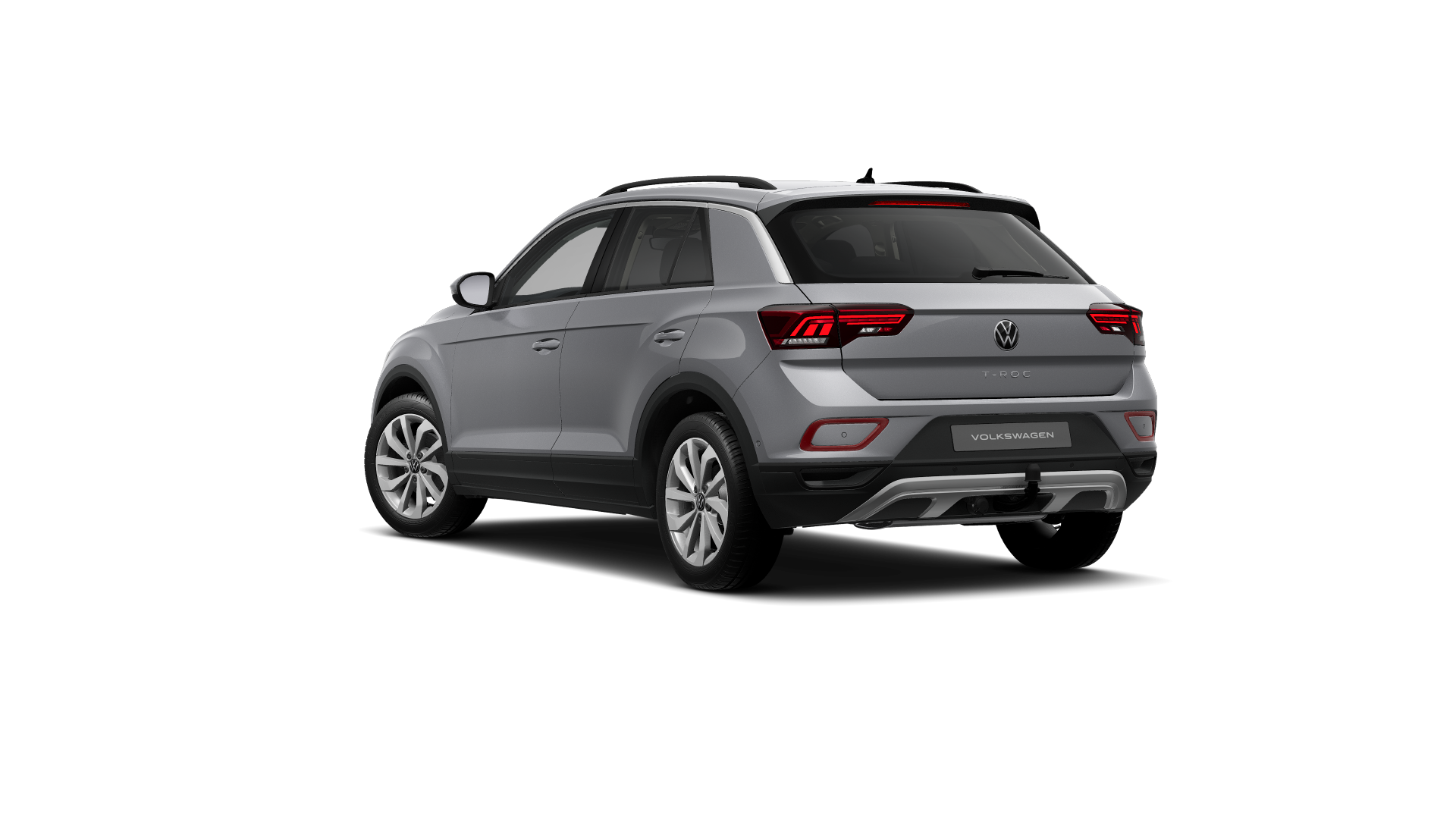 Bild eines T-Roc Friends TSI DSG