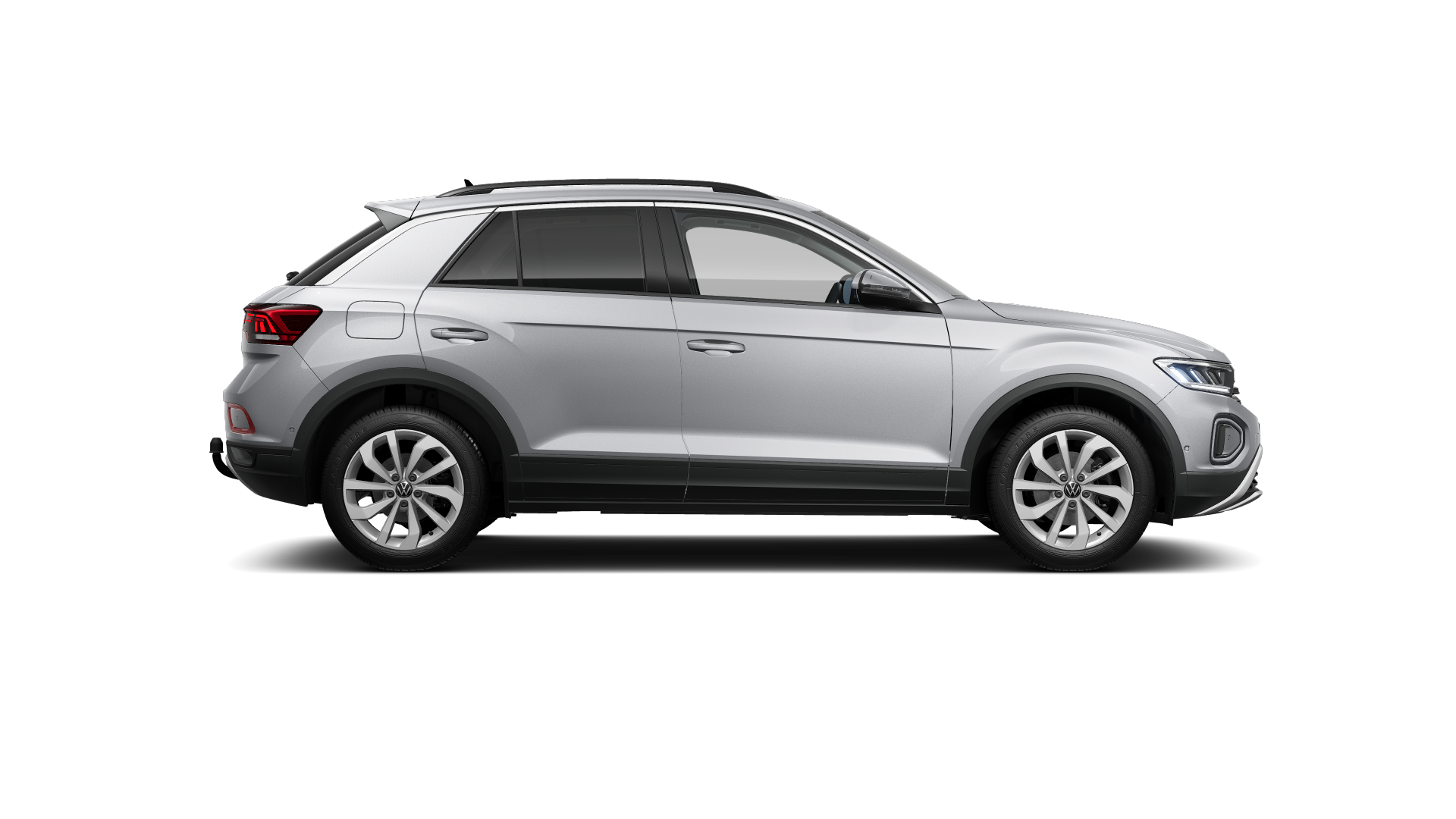 Bild eines T-Roc Friends TSI DSG