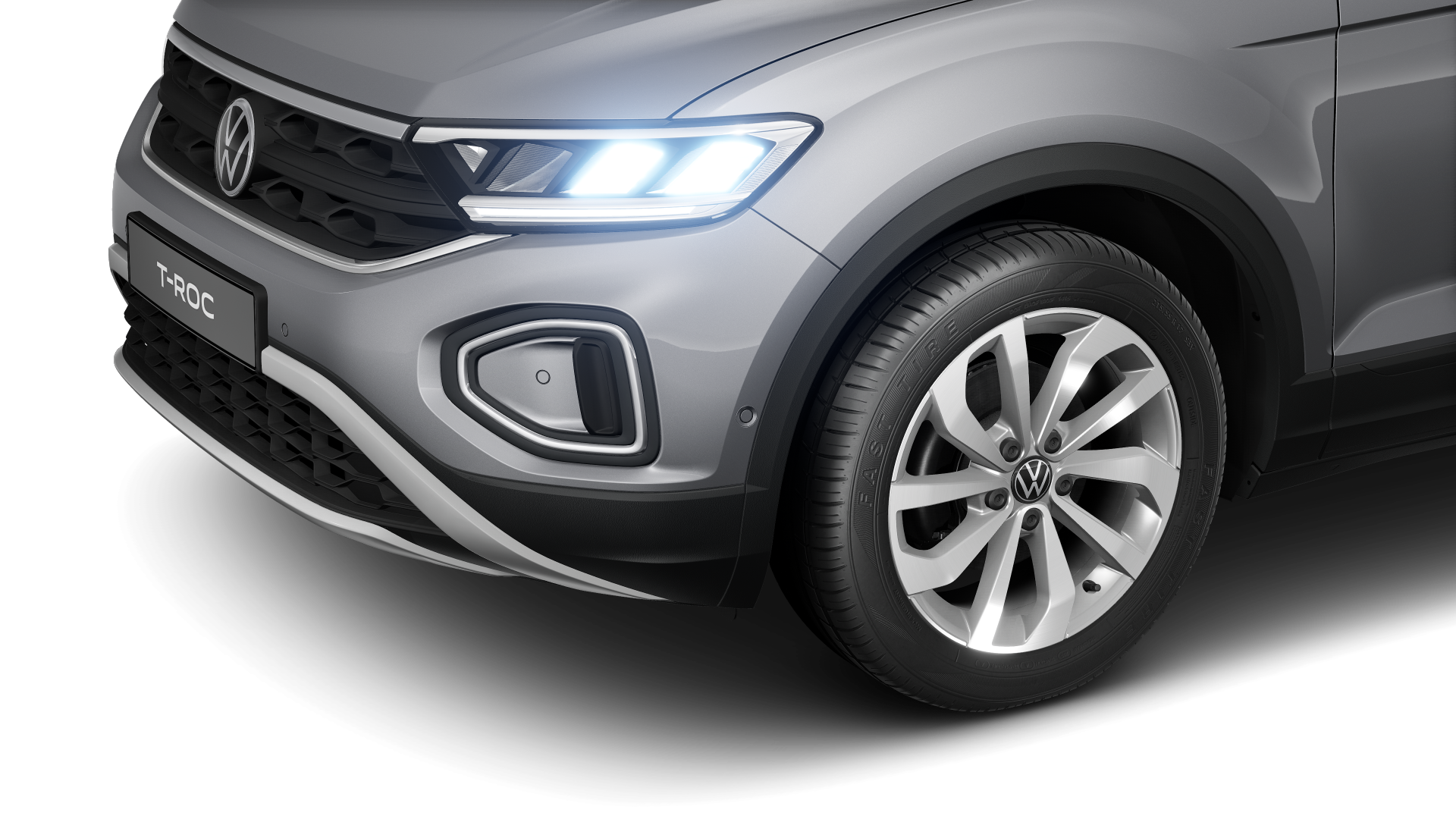 Bild eines T-Roc Friends TSI DSG