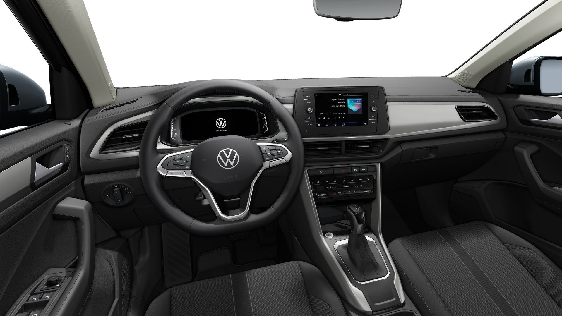 Bild eines T-Roc Friends TSI DSG