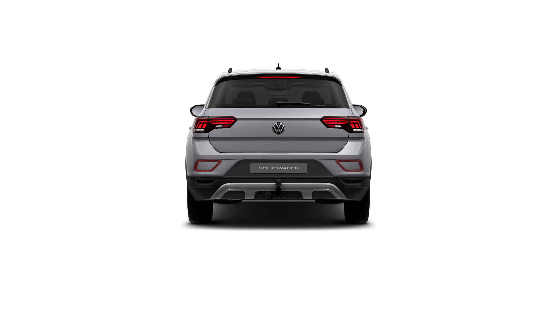 Bild eines T-Roc Friends TSI DSG