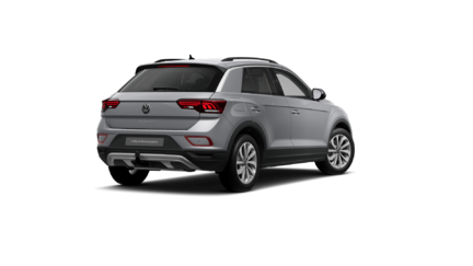 Bild eines T-Roc Friends TSI DSG