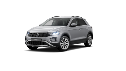 Bild eines T-Roc Friends TSI DSG
