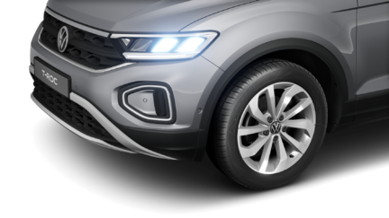 Bild eines T-Roc Friends TSI DSG
