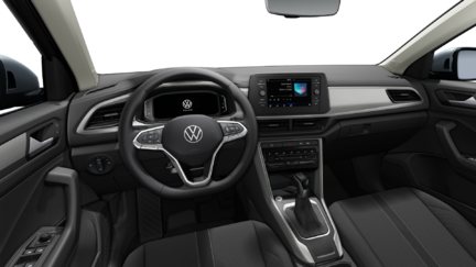 Bild eines T-Roc Friends TSI DSG