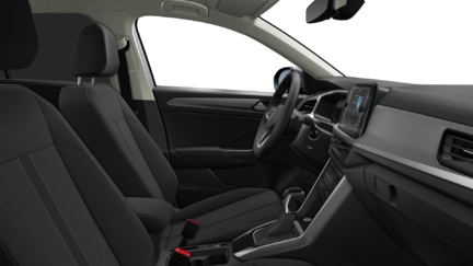 Bild eines T-Roc Friends TSI DSG