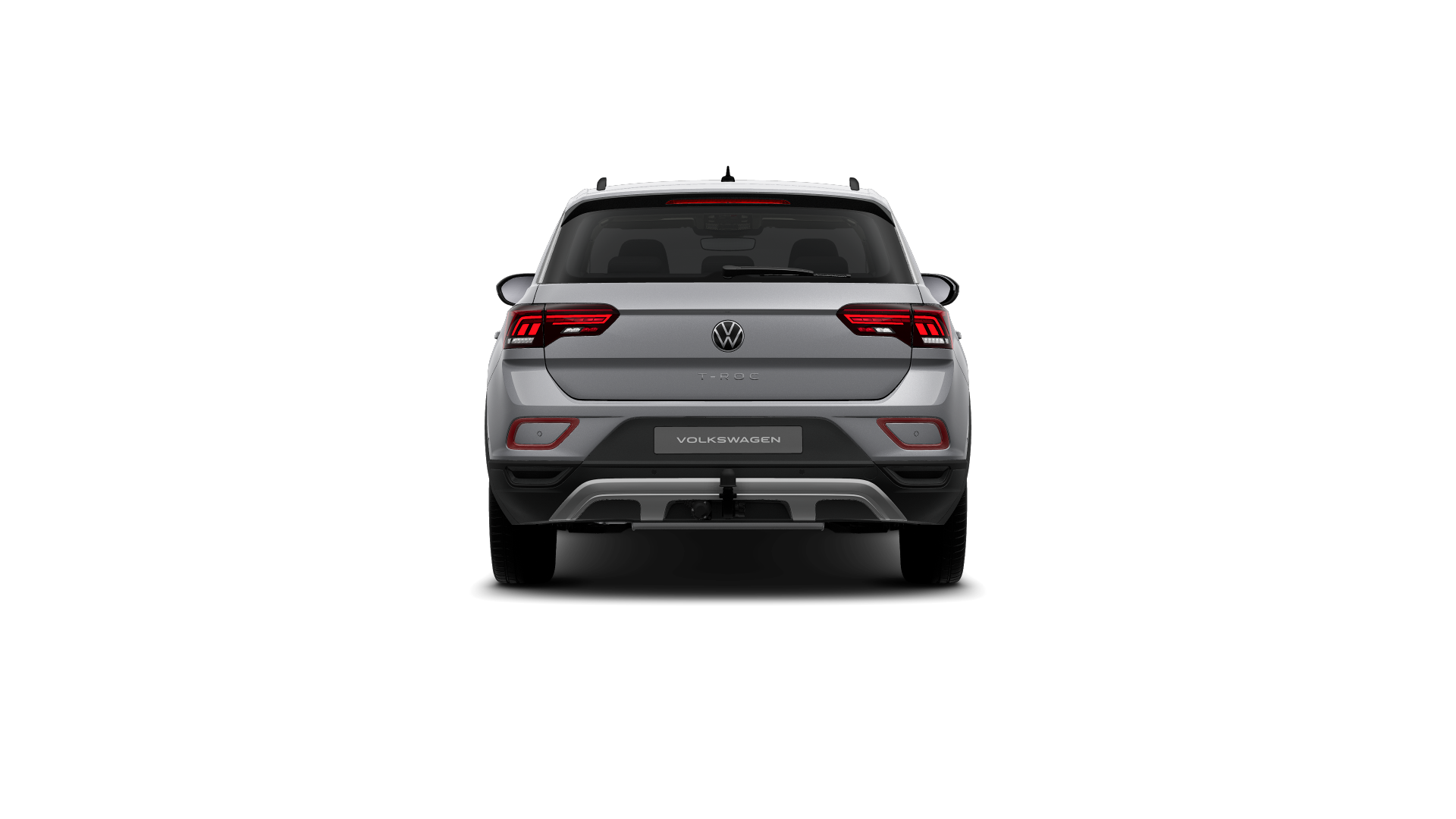 Bild eines T-Roc Friends TSI DSG