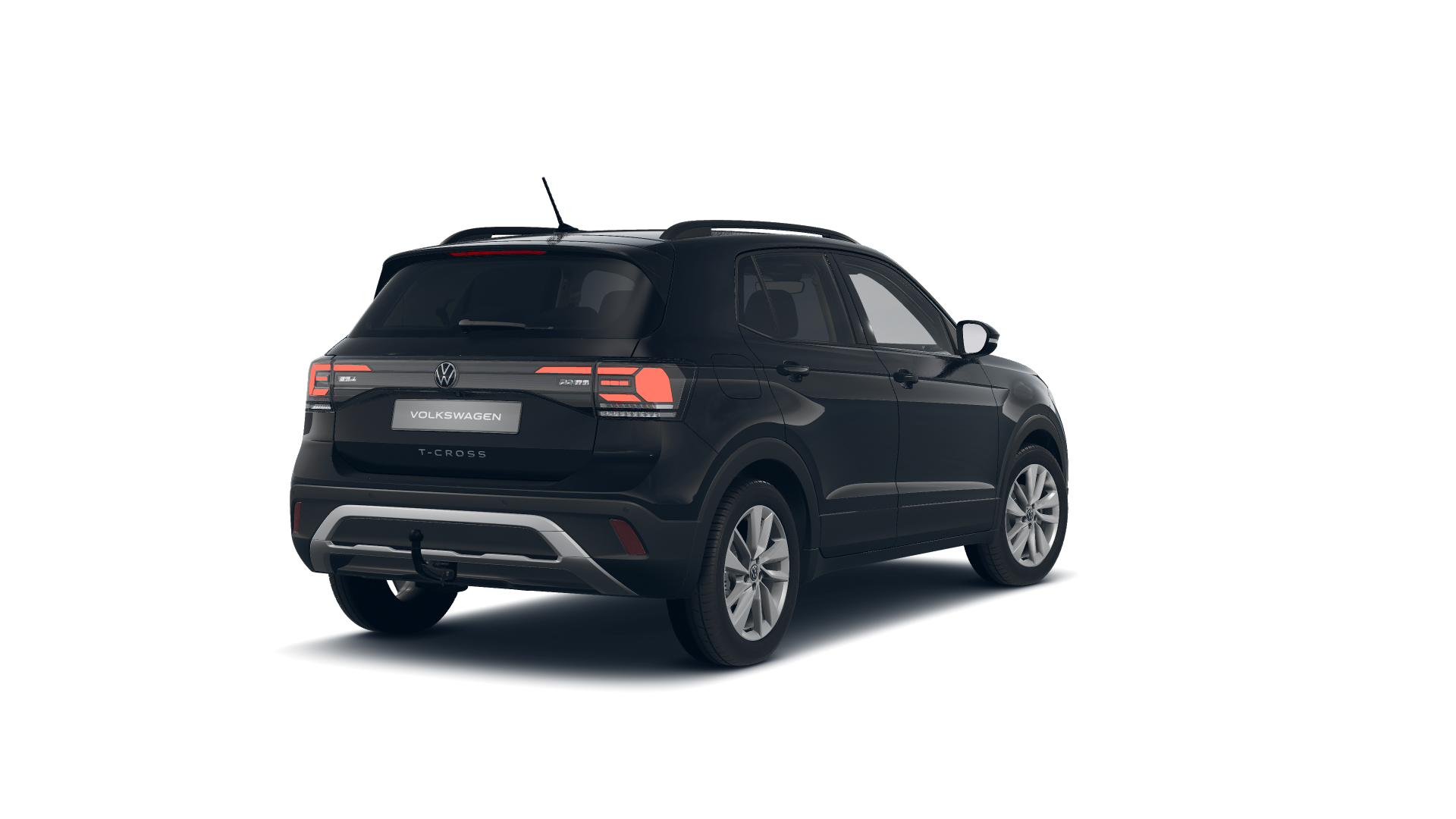 Bild eines T-Cross Friends TSI DSG