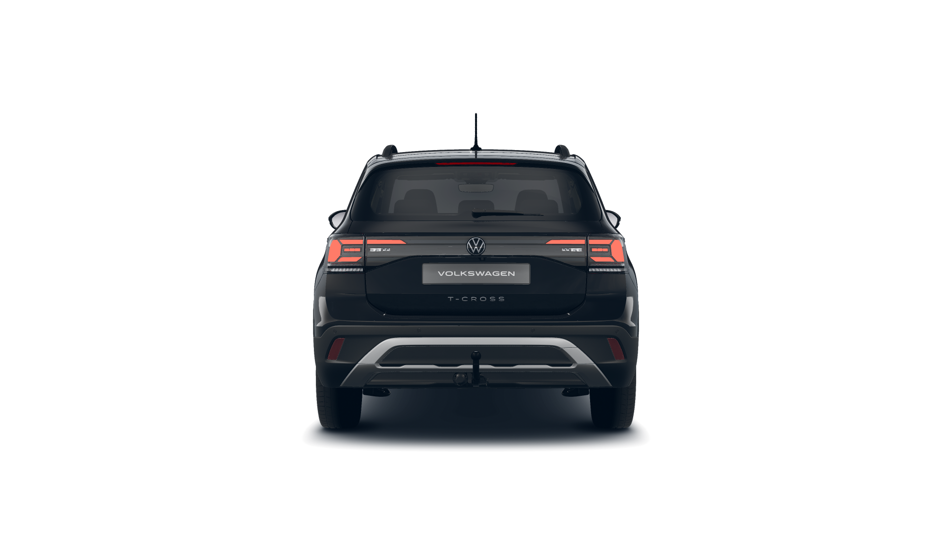 Bild eines T-Cross Friends TSI DSG
