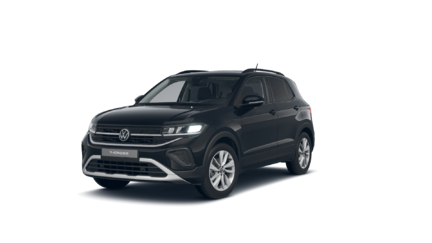 Bild eines T-Cross Friends TSI DSG