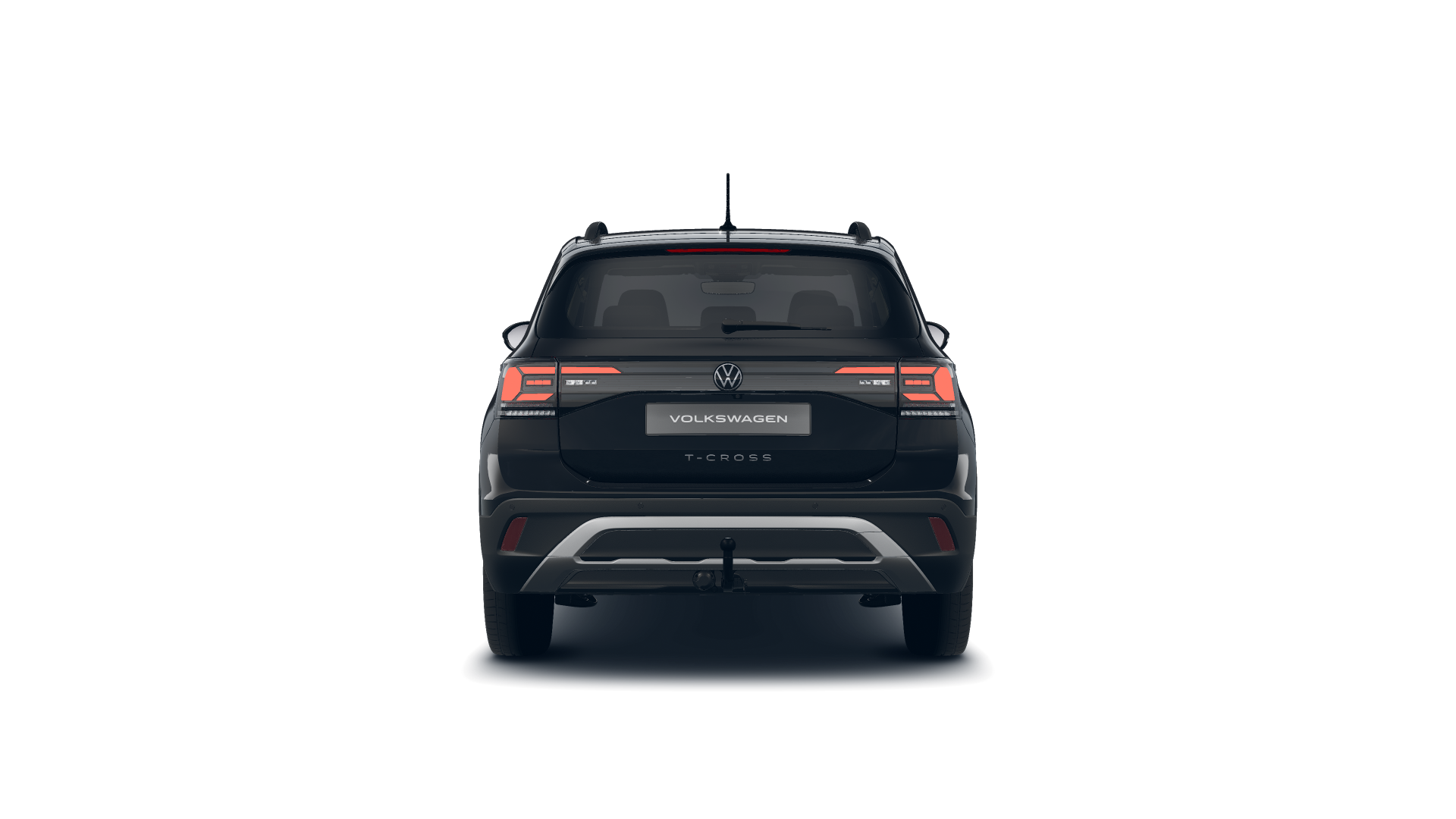 Bild eines T-Cross Friends TSI DSG