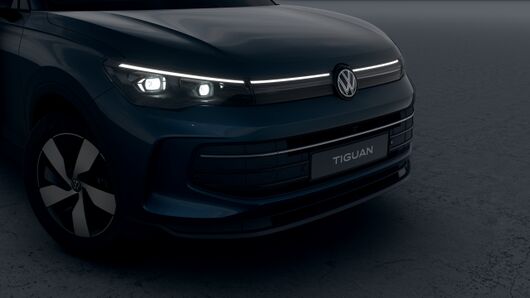 Bild eines Tiguan Friends TDI 4MOTION DSG