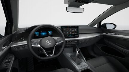 Bild eines Golf 4Me TSI
