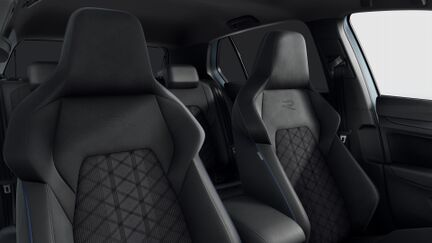 Bild eines Golf R-Line mHEV TSI DSG