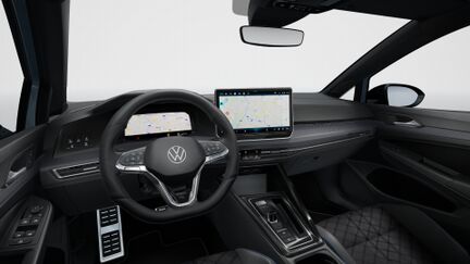 Bild eines Golf Sport mHEV TSI DSG