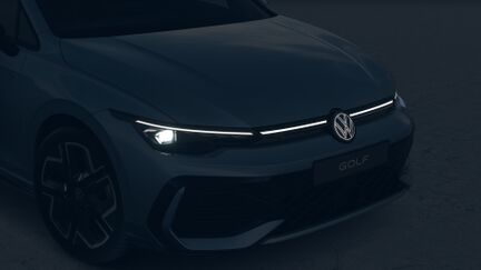 Bild eines Golf Sport TDI DSG