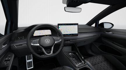 Bild eines Golf Sport TDI DSG