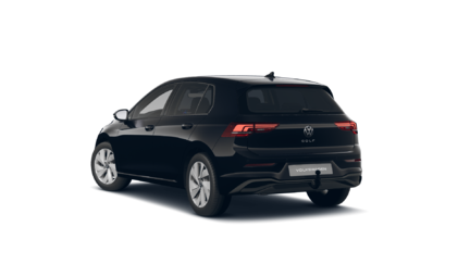 Bild eines Golf Rabbit TSI
