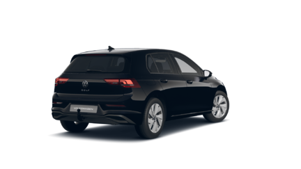 Bild eines Golf Rabbit TSI