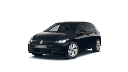 Bild eines Golf Rabbit TSI