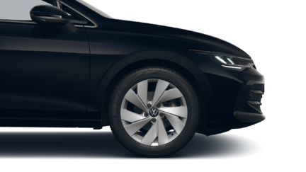 Bild eines Golf Rabbit TSI