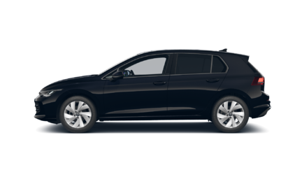Bild eines Golf Rabbit TSI