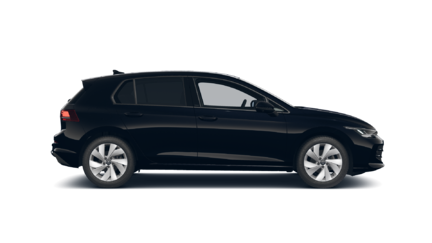 Bild eines Golf Rabbit TSI