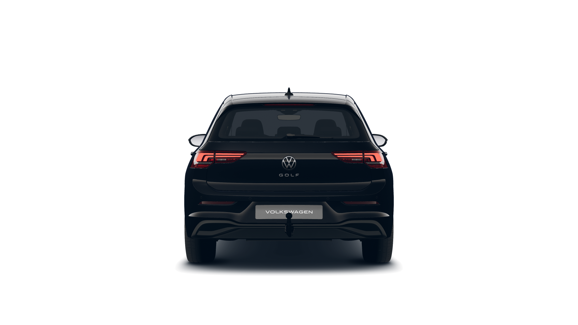 Bild eines Golf Rabbit TSI